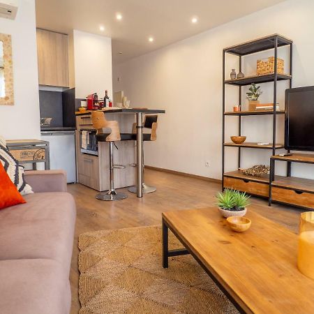 Tres Jolie Studio Au Pied Du Suquet كان المظهر الخارجي الصورة