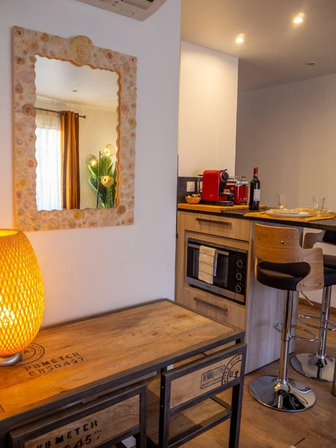 Tres Jolie Studio Au Pied Du Suquet كان المظهر الخارجي الصورة